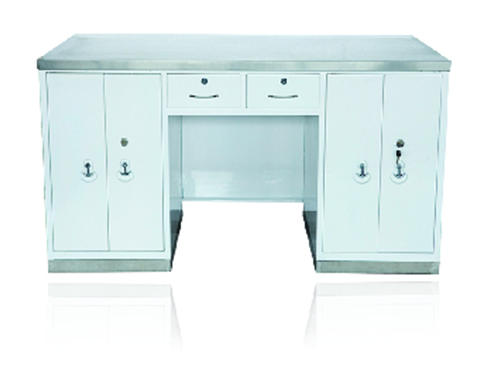 9-不銹鋼座面工作臺(tái)