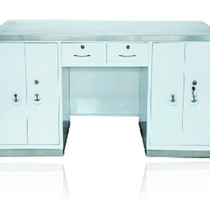 不銹鋼座面工作臺(tái)