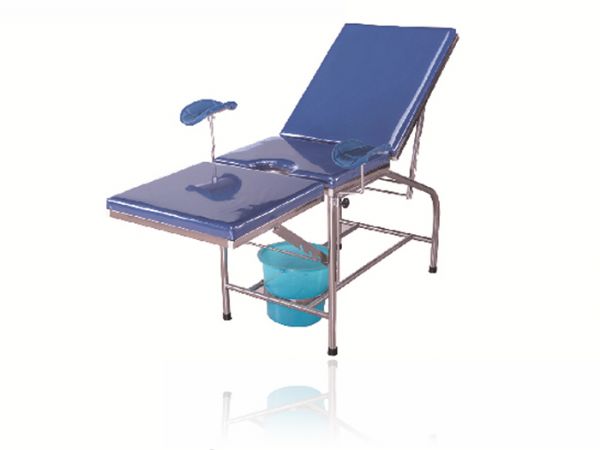 不銹鋼輕便產(chǎn)床