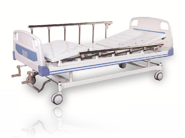 C2雙搖護(hù)理床