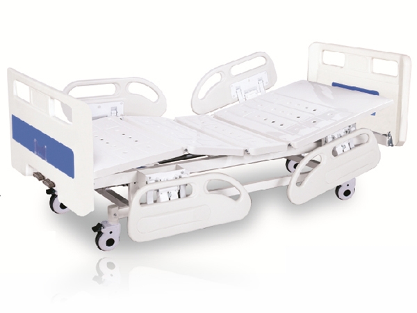 A5雙搖護(hù)理床