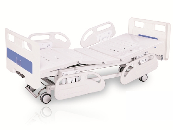 A4雙搖護理床