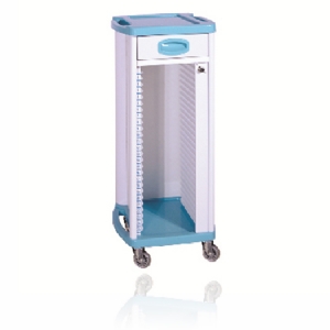 ABS病歷夾車(25格)