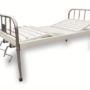 A11不銹鋼床頭條式雙搖床