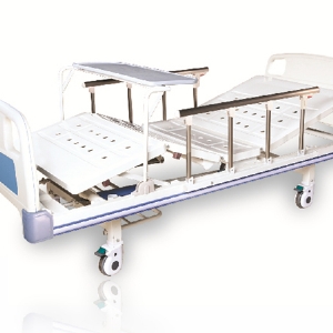 C4雙搖護理床