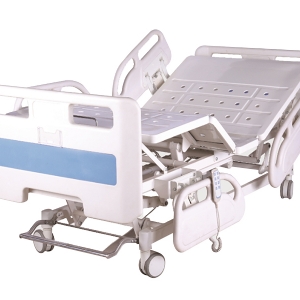 五功能電動護(hù)理床