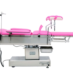 電動?jì)D科床(抽拉)