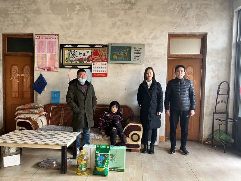 大愛之心做事，感恩之心做人！