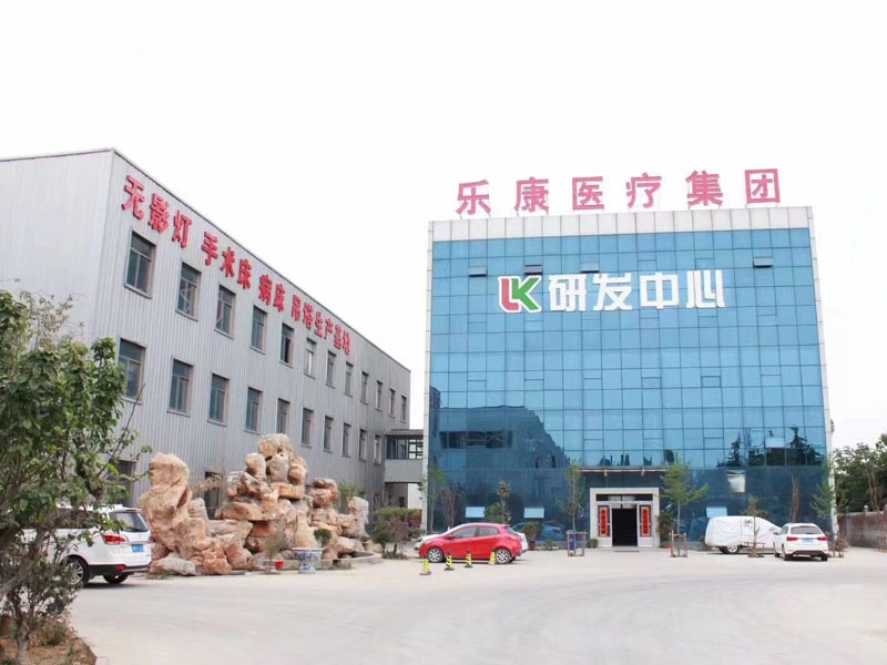 樂康醫(yī)療，鐵軍精神，使命擔(dān)當(dāng)，感恩辛勤工作的所有車間人員