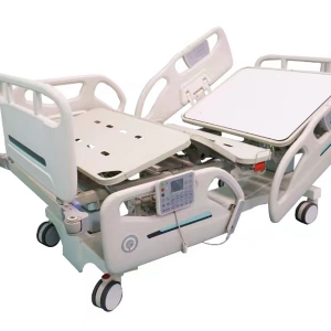 新款七功能電動病床(可稱重,翻身)