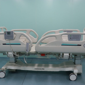 新款七功能電動病床(可稱重,翻身)