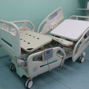 新款七功能電動病床(可稱重,翻身)