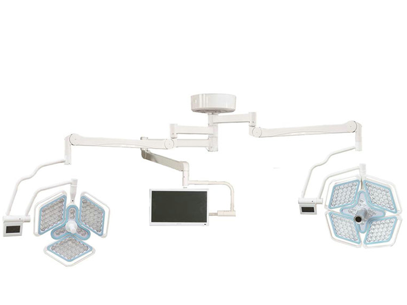 LED700/500花瓣式無(wú)影燈(內(nèi)置攝像)