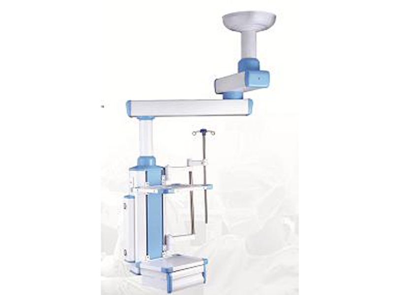 電動(dòng)雙臂外科塔（基礎(chǔ)款）-(垂直升降)