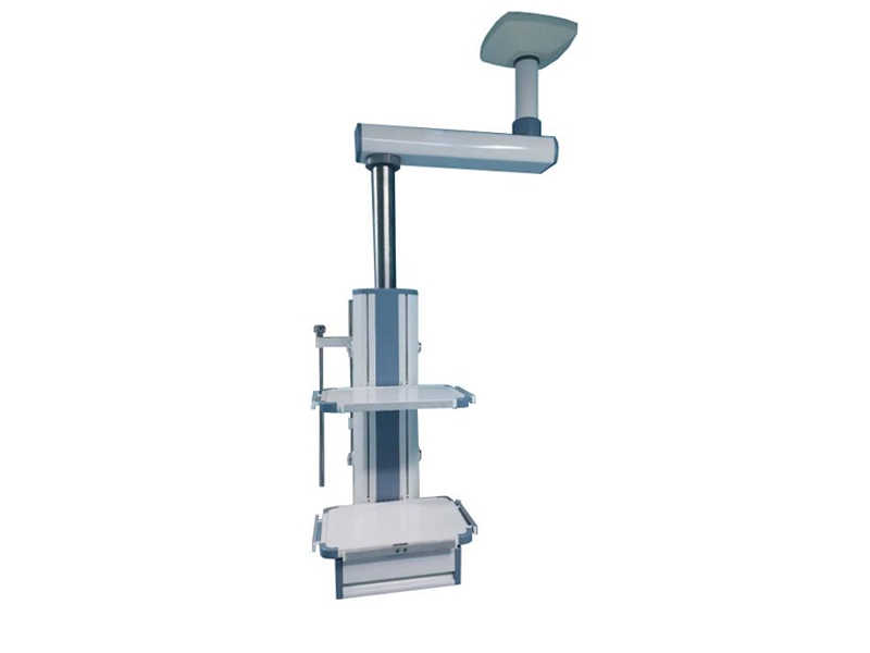 電動單臂外科塔（基礎款）-(垂直升降)