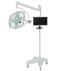 移動(dòng)四花瓣無影燈