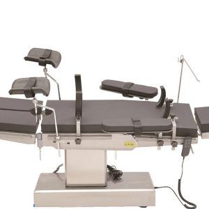 三功能綜合手術(shù)床(手動起背)