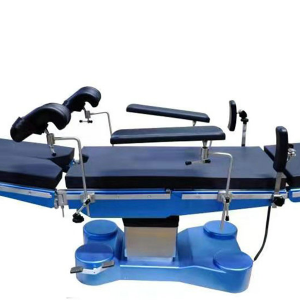 五功能手術(shù)床(豪華款，ABS底座）