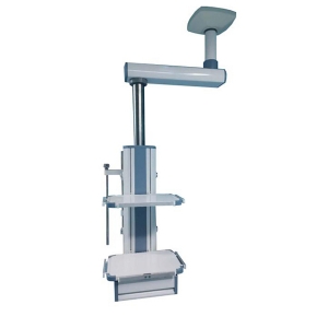 電動單臂外科塔（基礎(chǔ)款）-(垂直升降)