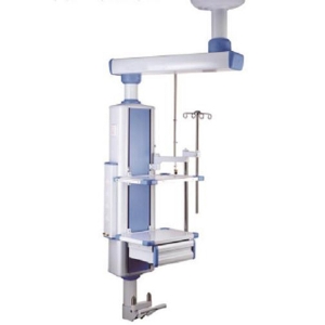 電動單臂麻醉塔（基礎款）-(含麻醉提升機掛）