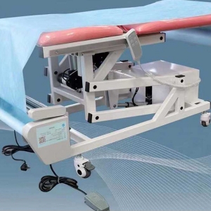 電動?jì)D科檢查床+自動卷紙機(jī)3500